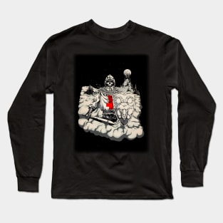 Undead crusaders Long Sleeve T-Shirt